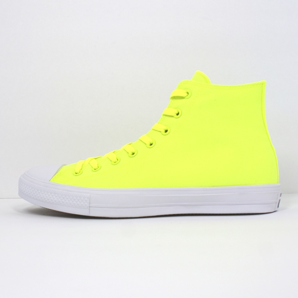 Converse Chuck Taylor II All Star Hi High Top Volt - Picture 5 of 7